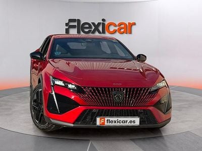 Usado Peugeot 408 GT GT 130 CV (95 kW) 2023 Granate Berlina
