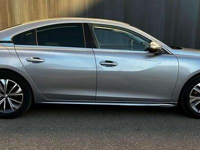 Usado Peugeot 508 Allure 131 CV (96 kW) 2021 Gris Berlina