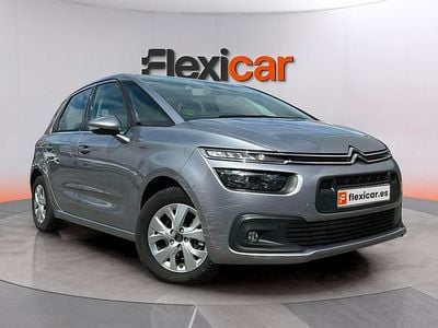 Usado Citroën C4 SpaceTourer Live 130 CV (95 kW) 2019 Gris Monovolumen