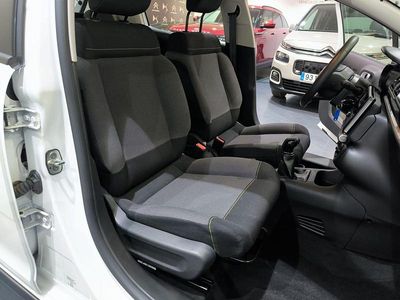 Usado Citroën C3 Live 100 CV (73 kW) 2022 Blanco Utilitario