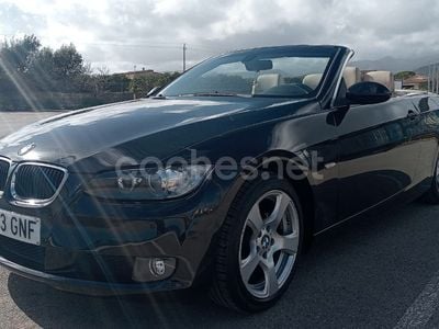 BMW 320 Cabriolet