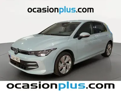 Usado VW Golf VIII 116 CV (85 kW) 2025 Azul Utilitario