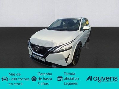 Usado Nissan Qashqai Acenta 140 CV (102 kW) 2021 Marrón SUV