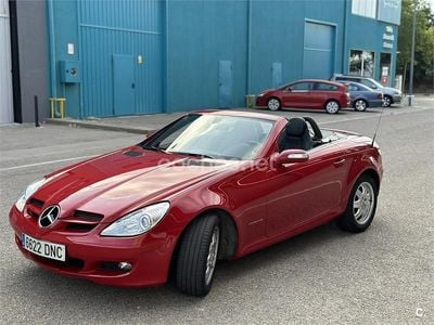 Mercedes SLK200