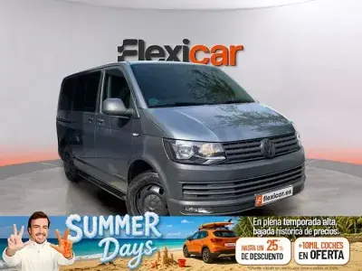 Usado VW Caravelle