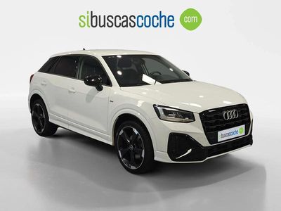 Usado Audi Q2 S-Line 150 CV (110 kW) 2021 Azul SUV