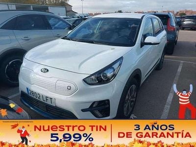 Blanco Usado 2020 Kia e-Niro SUV | 15.175 € (Buen precio)
