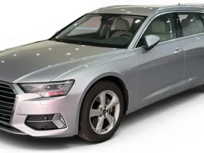 Usado Audi A6 Sport 204 CV (150 kW) 2021 Gris Familiar