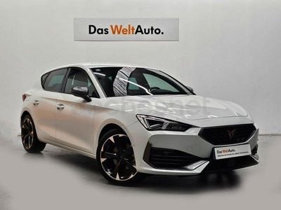 Usado Cupra Leon 150 CV (110 kW) 2024 Blanco Berlina