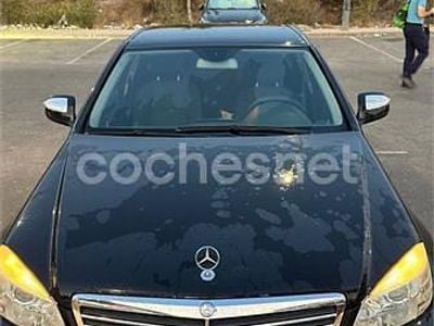 Mercedes C200