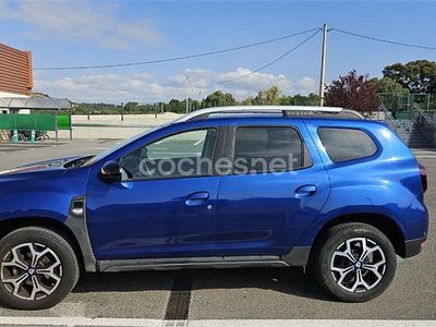 Usado Dacia Duster 115 CV (84 kW) 2021 Azul SUV