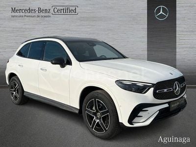 Blanco Nuevo 2025 Mercedes GLC300e SUV | 70.490 €