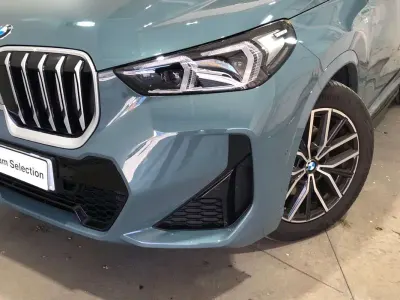Usado BMW X1 163 CV (119 kW) 2025 Verde SUV