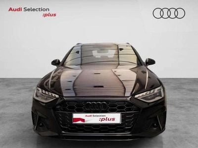 Negro Usado 2024 Audi A4 Familiar | 40.500 € (Precio justo)