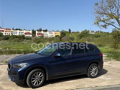 Occasion BMW X1 116 PK (85 kW) 2020 Blauw SUV
