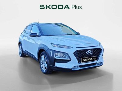 Usado Hyundai Kona 120 CV (88 kW) 2018 SUV