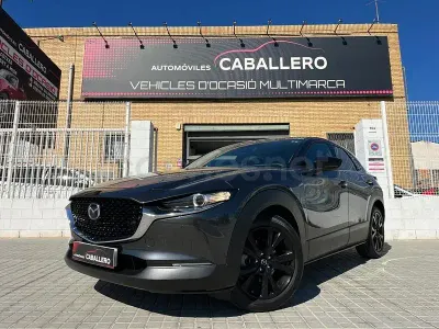 Usado Mazda CX-30