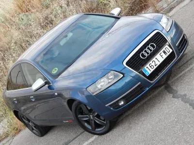 Usado Audi A6