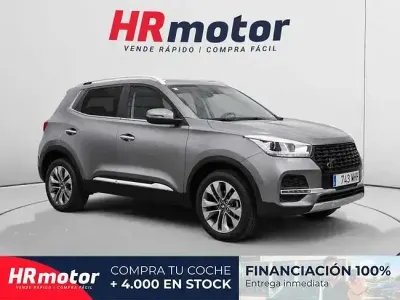 Usado DR DR 4.0 116 CV (85 kW) 2023 Blanco SUV