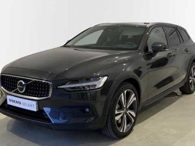 Gris Usado 2023 Volvo V60 Familiar | 44.000 €