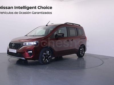 Usado Nissan Townstar N-Connecta 130 CV (95 kW) 2022 Rojo Monovolumen