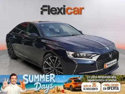 Usado DS Automobiles DS9 Performance Line Plus 360 CV (264 kW) 2021 Azul Berlina