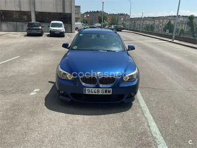Usado BMW 535