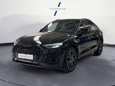 Usado Audi Q5 Premium 162 CV (119 kW) 2024 Negro SUV