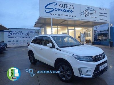 Usado Suzuki Vitara 116 CV (85 kW) 2022 Blanco SUV