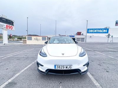 Usado Tesla Model Y RWD 219 kW (299 CV) 2023 Eléctrico SUV