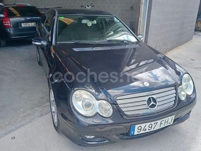 Mercedes C220
