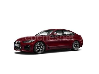 Rojo Usado 2023 BMW 420 Shadowline Coupe | 42.500 € (Precio justo)