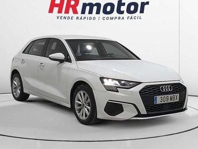Usado Audi A3 e-tron Advanced 110 CV (80 kW) 2022 Utilitario