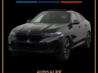 Usado BMW X6 M Sport 286 CV (210 kW) 2025 Negro SUV