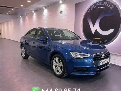 Usado Audi A4