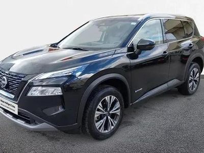 Usado Nissan X-Trail N-Connecta 204 CV (150 kW) 2024 Galaxy black SUV