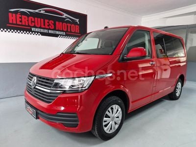 VW Caravelle