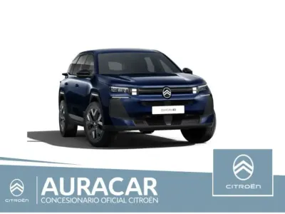 Nieuw Citroën C5 Aircross 145 PK (106 kW) 2026 Blauw SUV