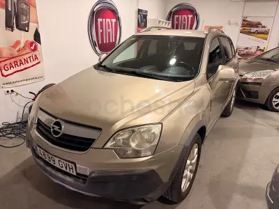 Usado Opel Antara Cosmo 150 CV (110 kW) 2011 Beige SUV