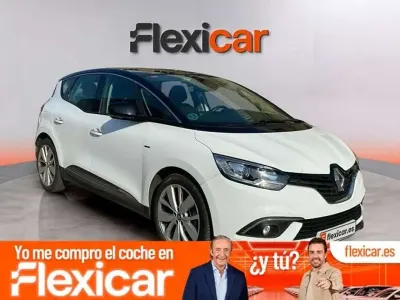 Usado Renault Scénic IV