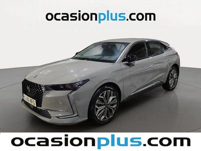 Usado DS Automobiles DS4 Trocadero 131 CV (96 kW) 2023 Gris SUV