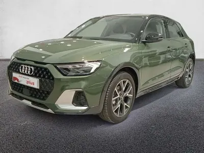 Nuevo Audi A1 150 CV (110 kW) 2025 Verde SUV