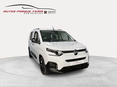 Nuevo Citroën Berlingo 102 CV (75 kW) 2025 Blanco Monovolumen