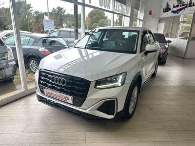 Usado Audi Q2 110 CV (80 kW) 2020 Blanco SUV