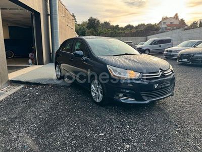 Azul Usado 2013 Citroën C4 Berlina | 7200 € (Caro)