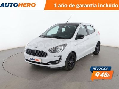 Ford Ka Plus
