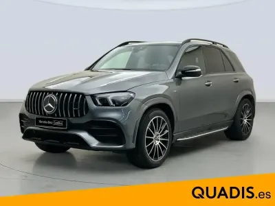 Occasion Mercedes GLE53 AMG AMG 435 PK (319 kW) 2022 Grijs SUV