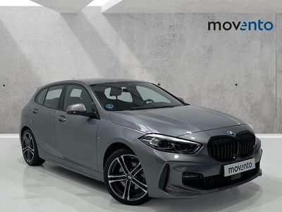 Gris Usado 2024 BMW 118 Utilitario | 29.990 € (Caro)