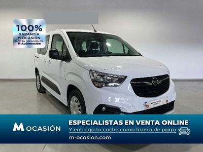 Opel Combo-e Life