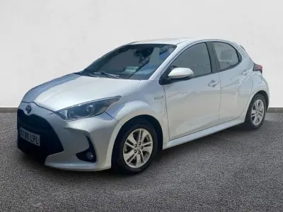 Brugt Toyota Yaris